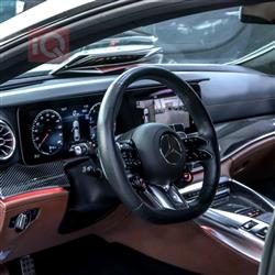 مێرسێدس بێنز AMG GT